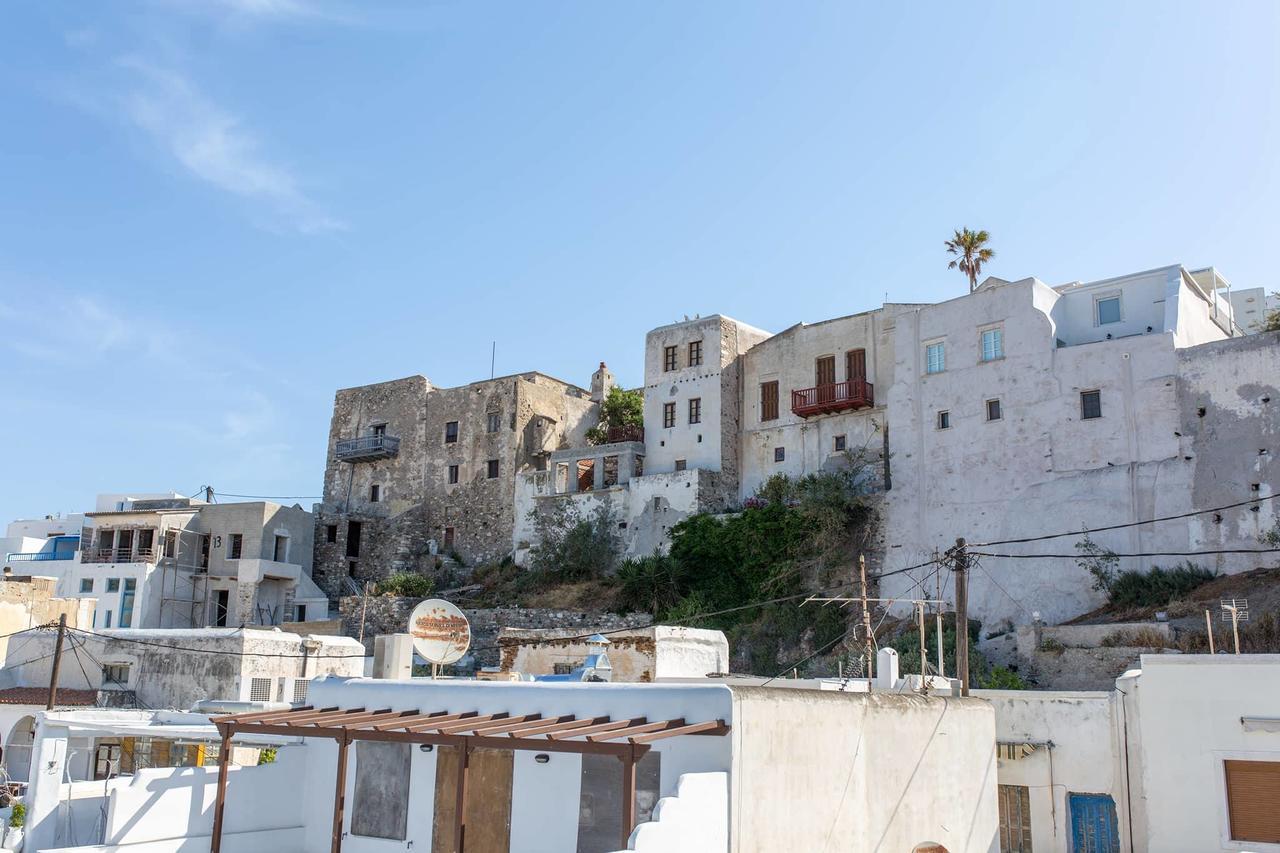 Naxos Riviera Suites Naxos City Ngoại thất bức ảnh