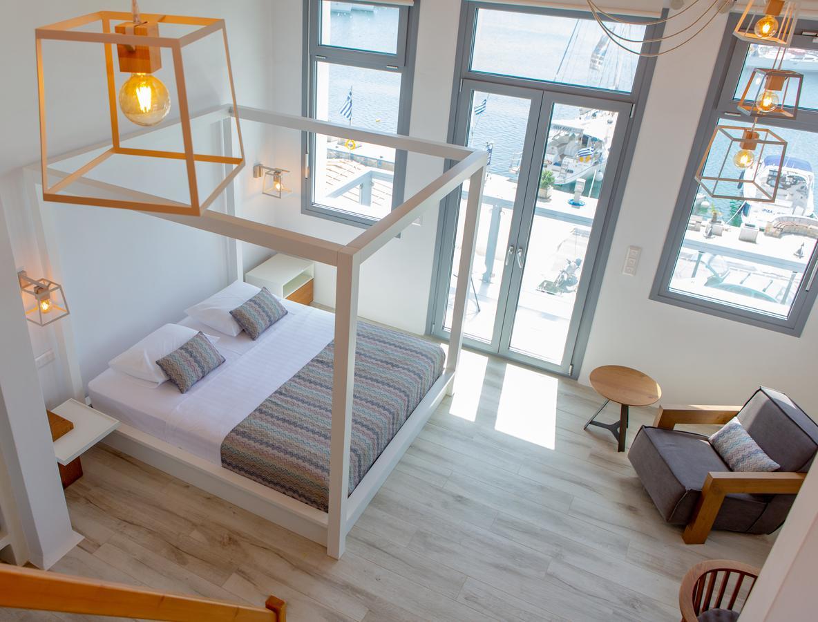 Naxos Riviera Suites Naxos City Ngoại thất bức ảnh
