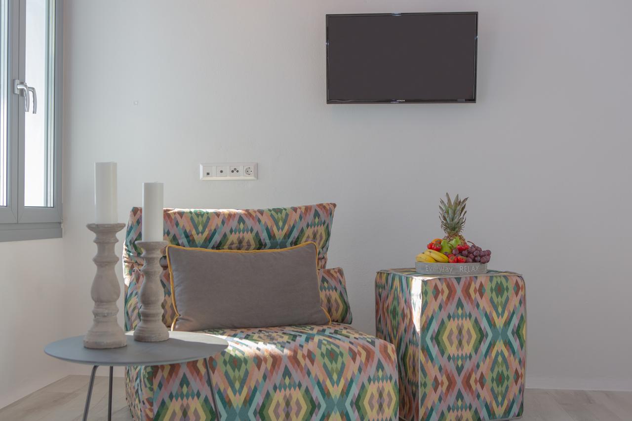 Naxos Riviera Suites Naxos City Ngoại thất bức ảnh