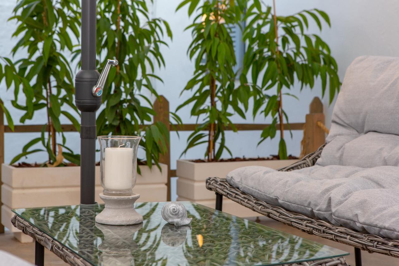 Naxos Riviera Suites Naxos City Ngoại thất bức ảnh