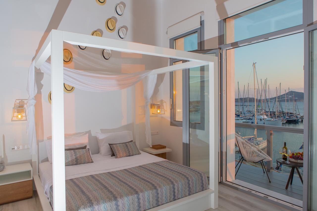 Naxos Riviera Suites Naxos City Ngoại thất bức ảnh