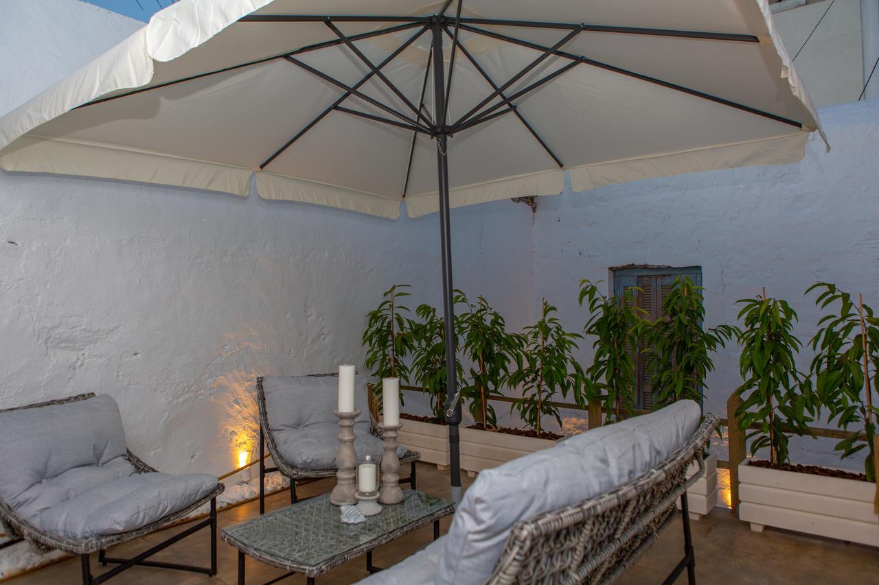 Naxos Riviera Suites Naxos City Ngoại thất bức ảnh
