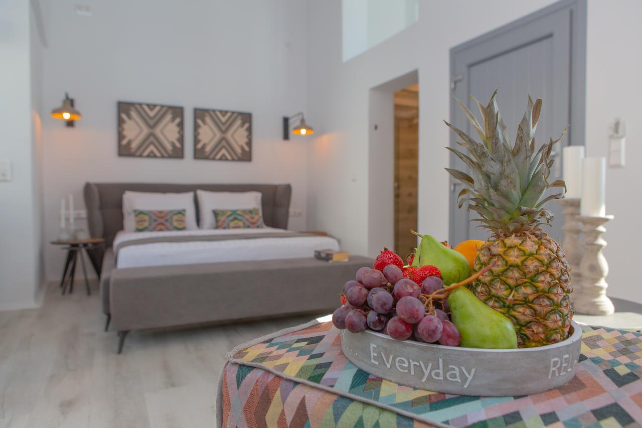 Naxos Riviera Suites Naxos City Ngoại thất bức ảnh
