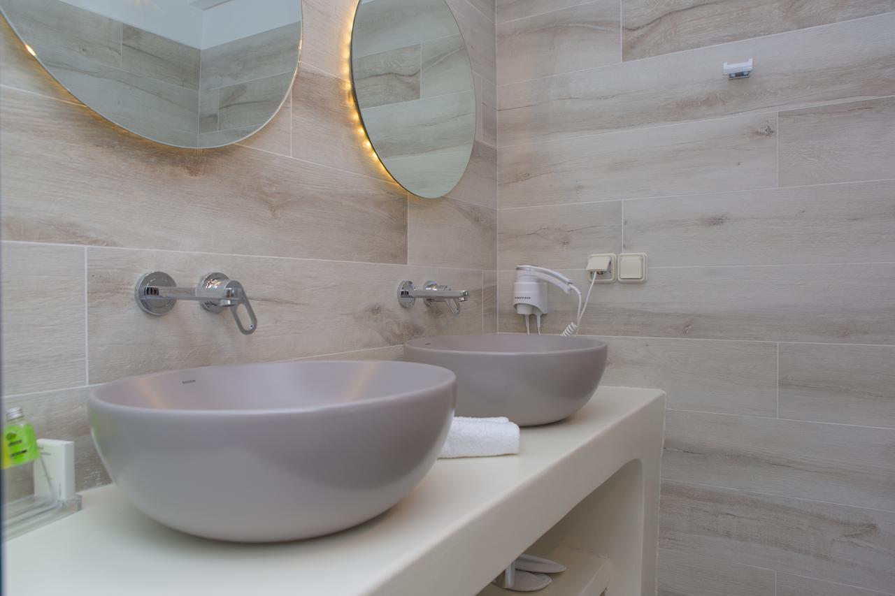 Naxos Riviera Suites Naxos City Ngoại thất bức ảnh