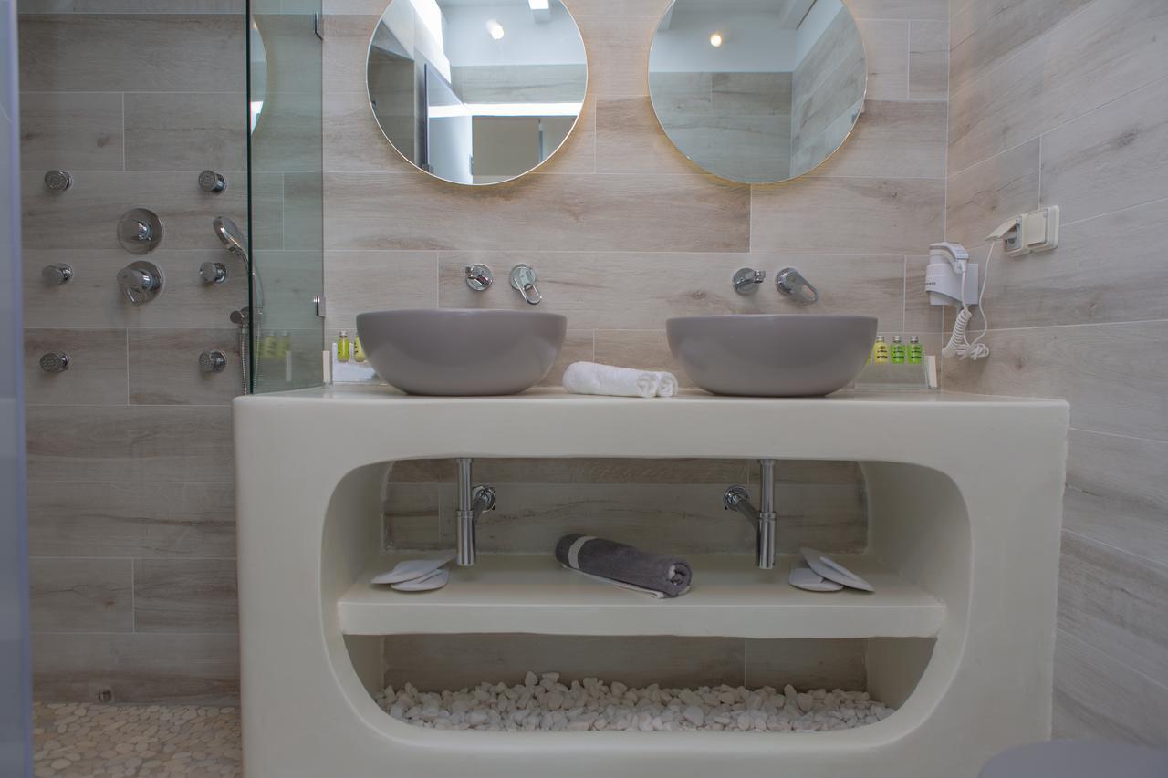 Naxos Riviera Suites Naxos City Ngoại thất bức ảnh
