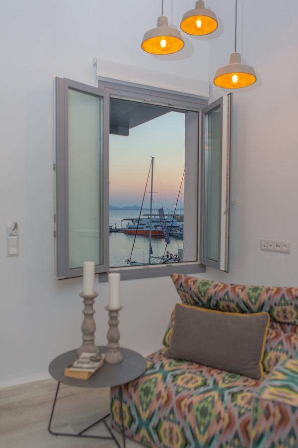 Naxos Riviera Suites Naxos City Ngoại thất bức ảnh