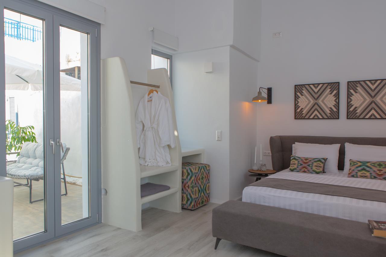 Naxos Riviera Suites Naxos City Ngoại thất bức ảnh