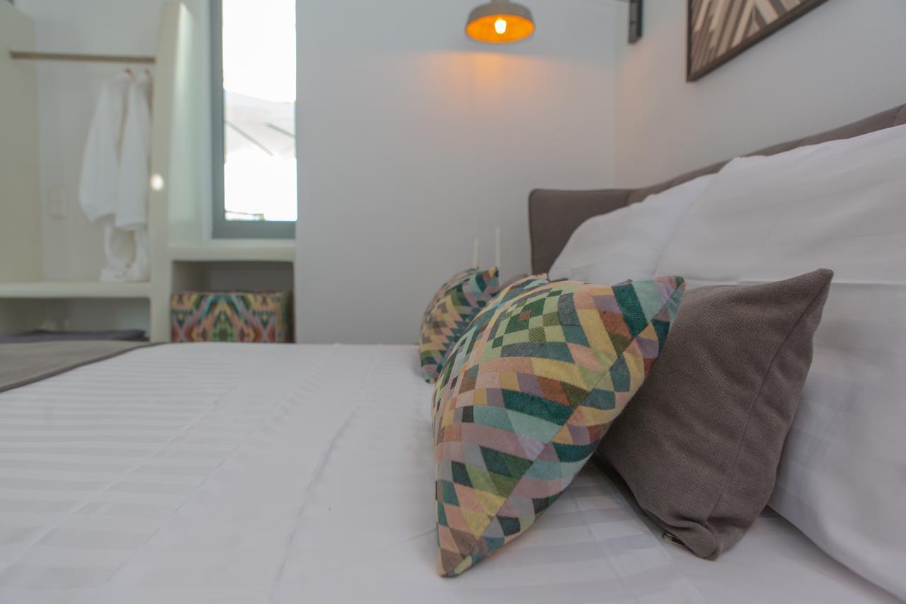 Naxos Riviera Suites Naxos City Ngoại thất bức ảnh