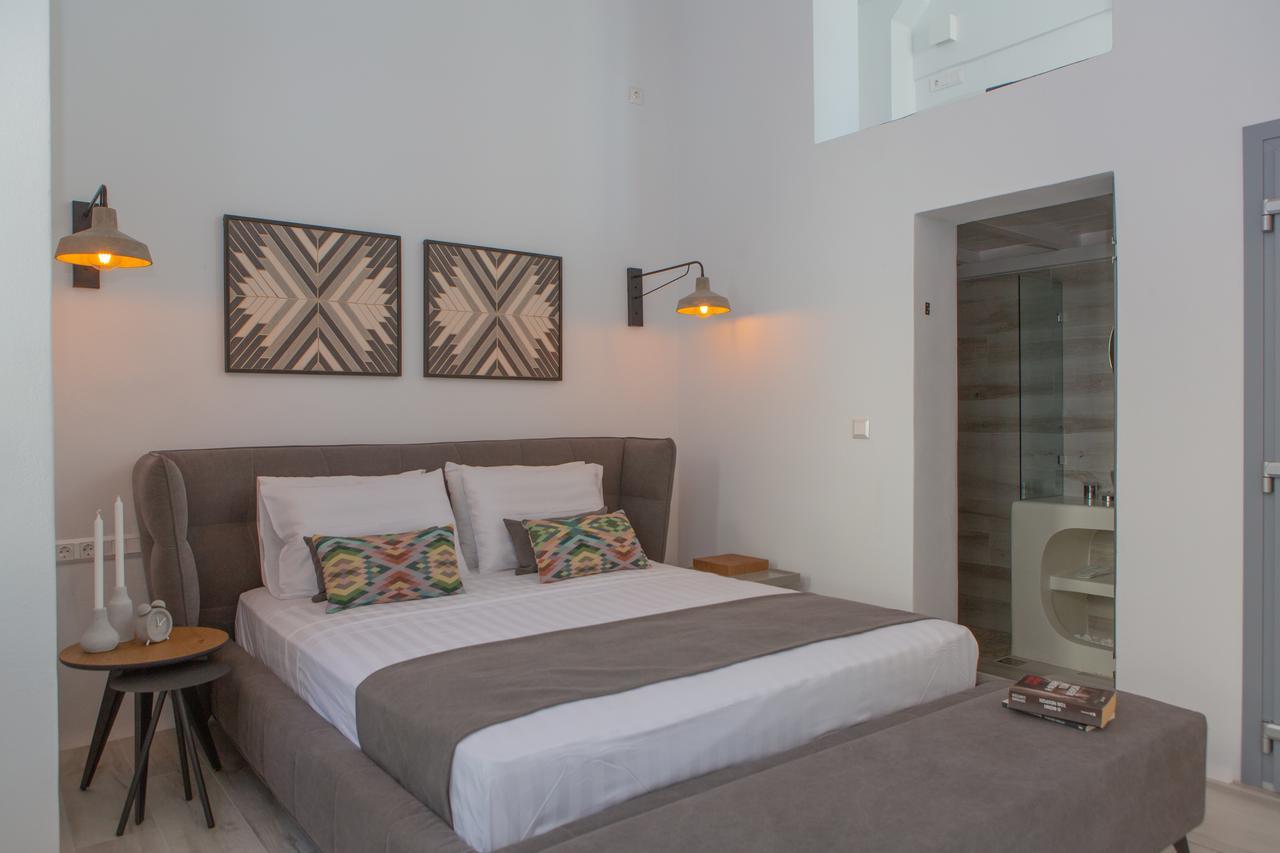 Naxos Riviera Suites Naxos City Ngoại thất bức ảnh