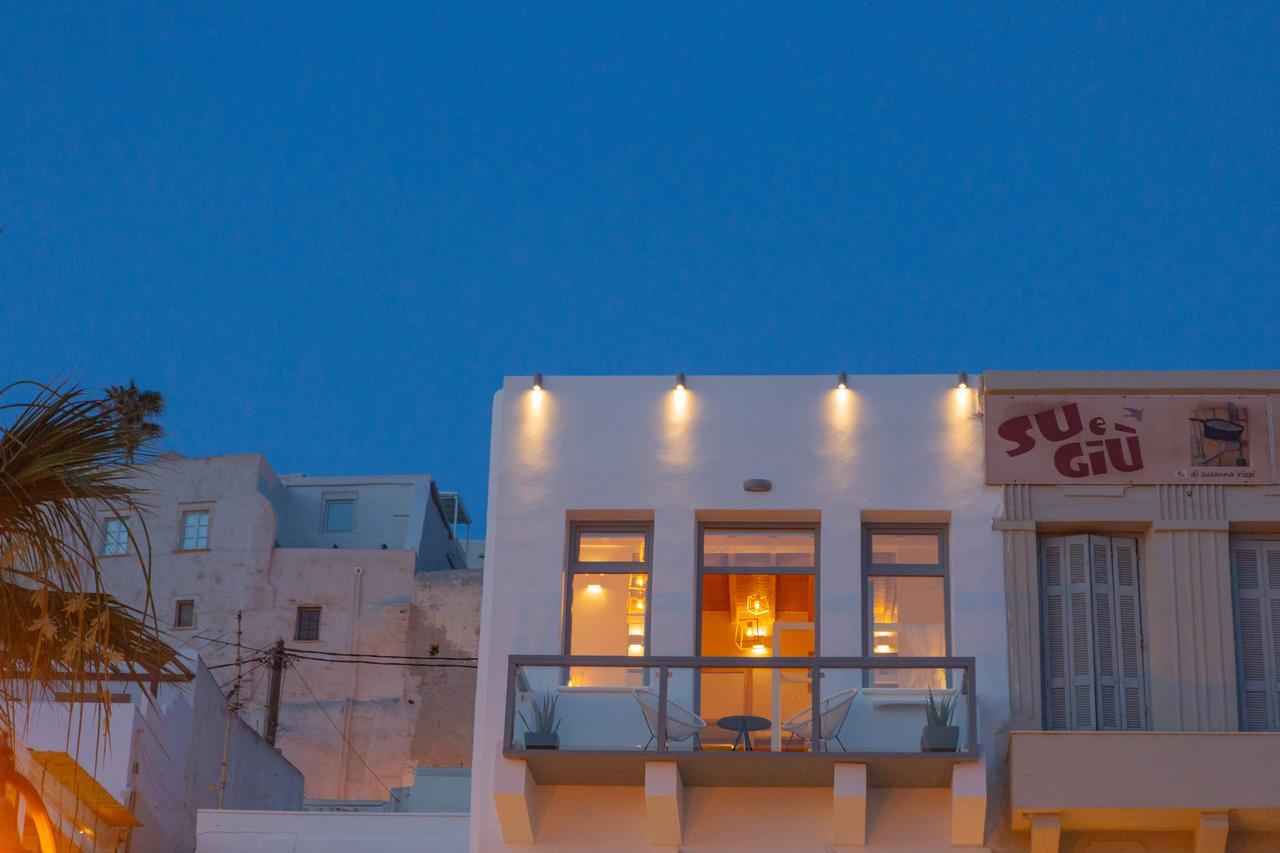 Naxos Riviera Suites Naxos City Ngoại thất bức ảnh