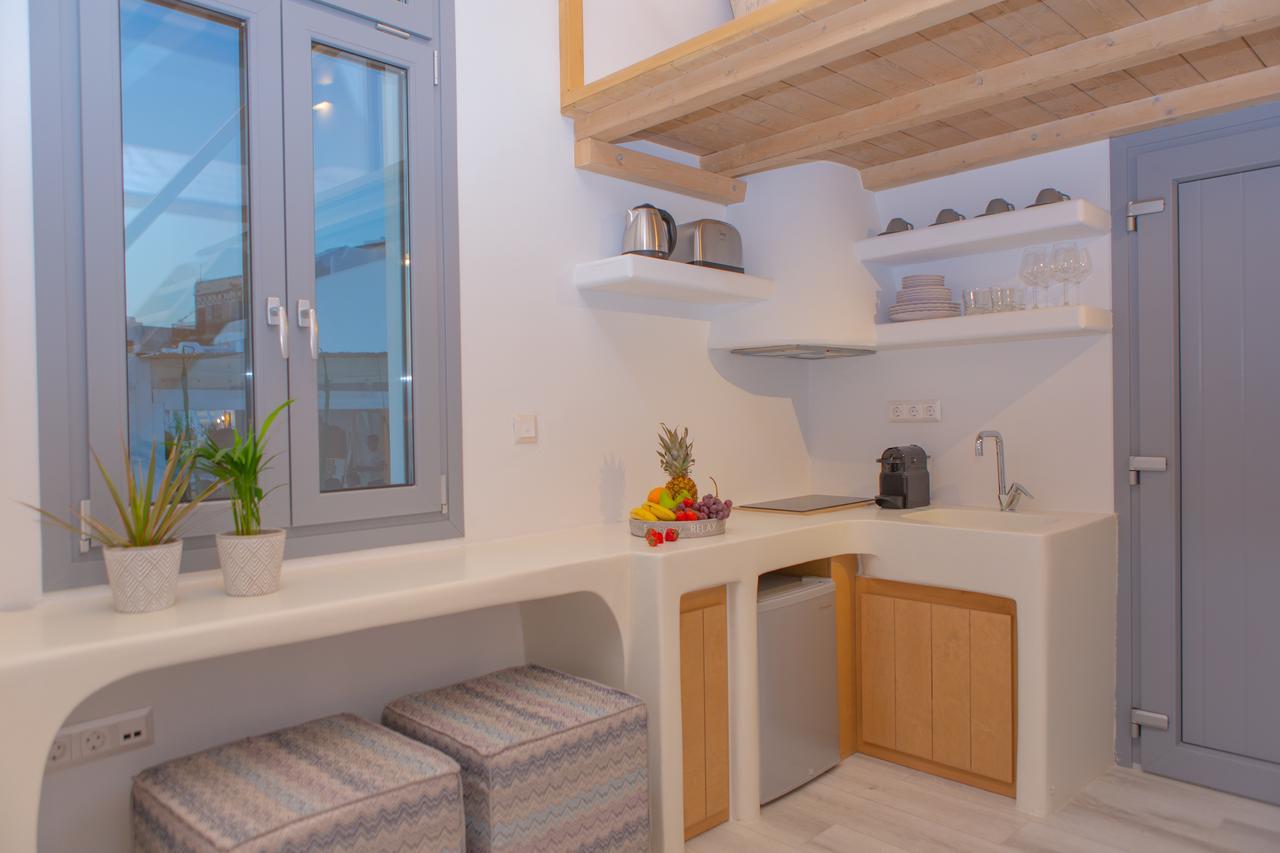 Naxos Riviera Suites Naxos City Ngoại thất bức ảnh