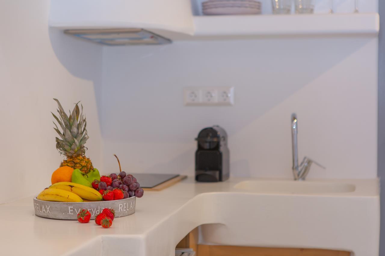 Naxos Riviera Suites Naxos City Ngoại thất bức ảnh