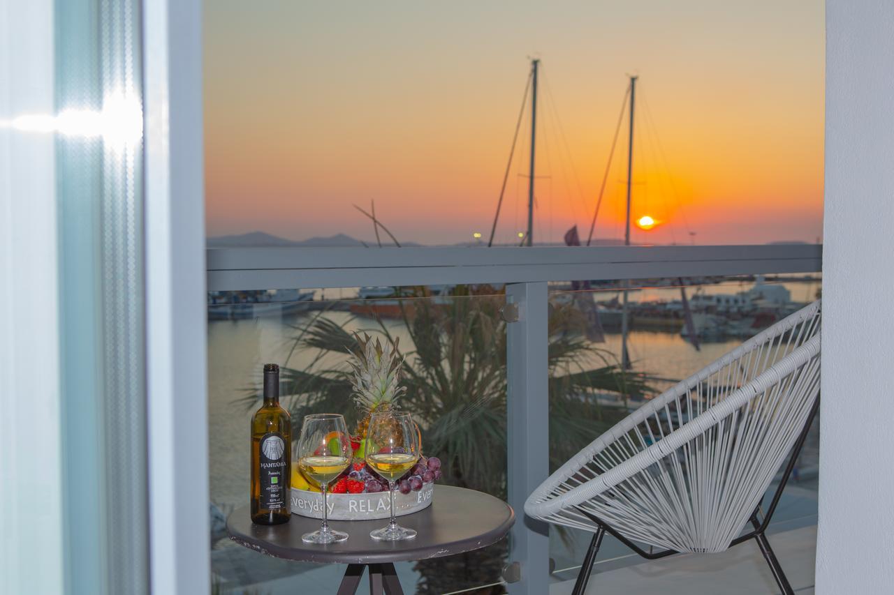 Naxos Riviera Suites Naxos City Ngoại thất bức ảnh