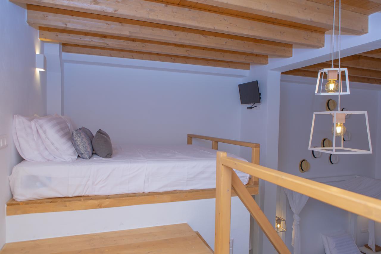 Naxos Riviera Suites Naxos City Ngoại thất bức ảnh